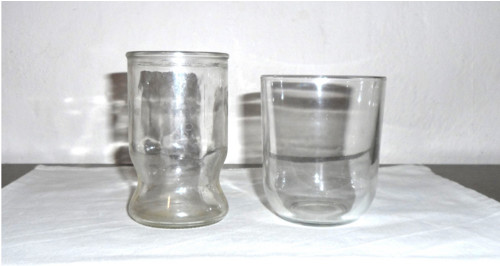 2x Sklenice — foto 2