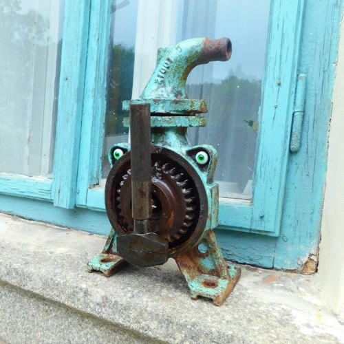 Trpaslík zrozen z industrie... — foto 4