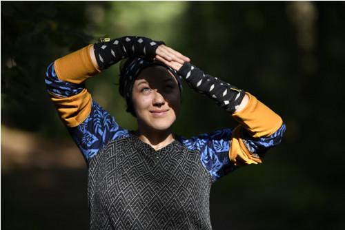 Merino návleky na ruce uni :) — foto 2