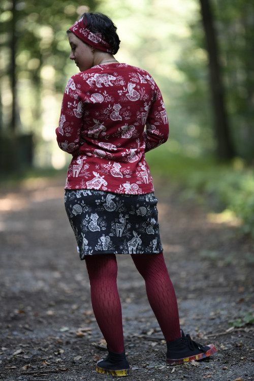 Merino triko dlouhý rukáv — foto 3