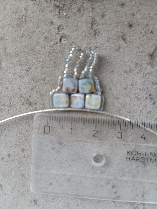 Náhrdělník Stones — foto 3