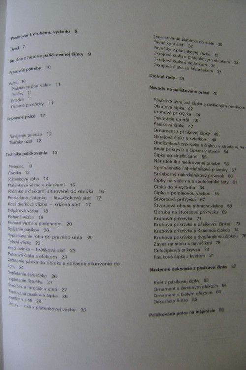 Kniha Paličkujeme — foto 2