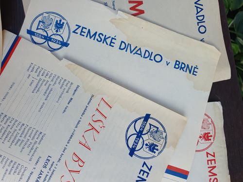 Program divadla v Brně — foto 3