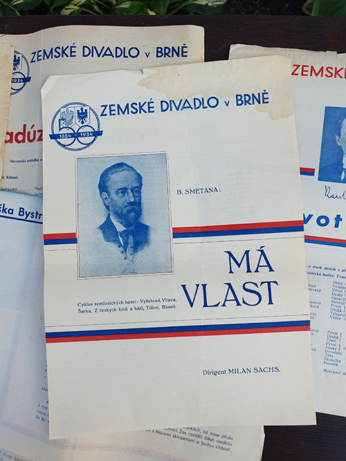 Program divadla v Brně — foto 4