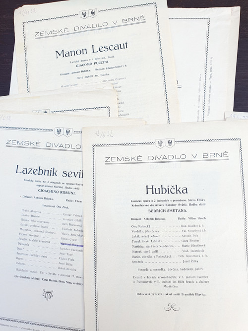 Modrý vlak — foto 2
