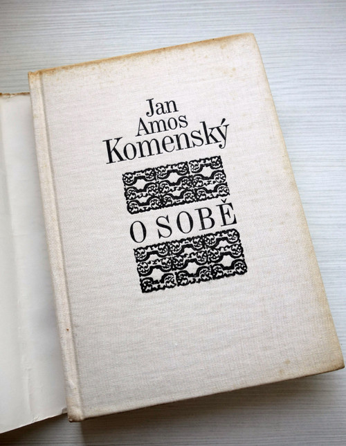 Jan Amos Komenský, O sobě — foto 6