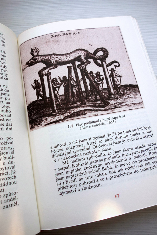 Jan Amos Komenský, O sobě — foto 2