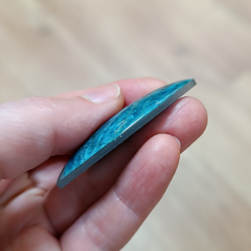 Apatit, ID 4184, 51x23 mm — foto 4
