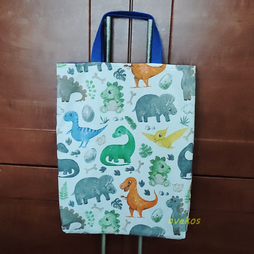Taška do školky - Dino 2 — foto 2
