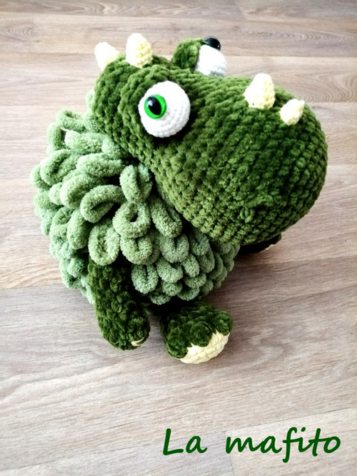 Drak puffík