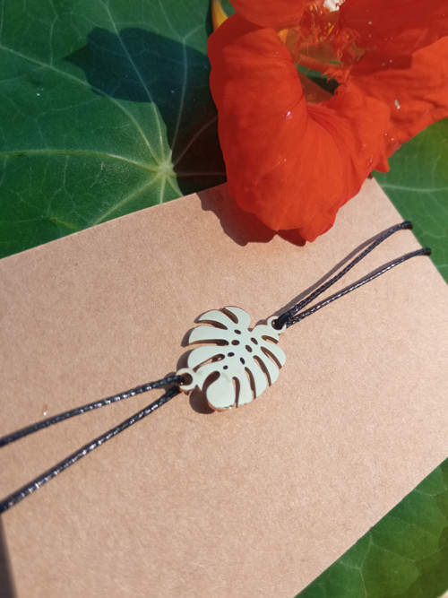 Náramek monstera NEREZ — foto 2