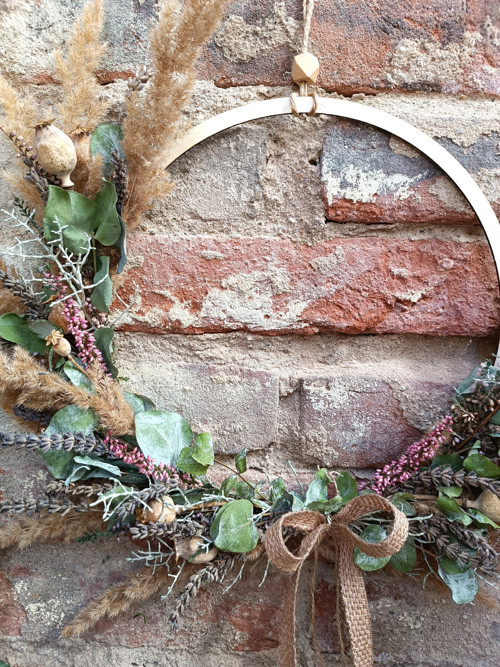 Boho dekorace — foto 2