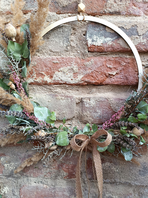 Boho dekorace — foto 3