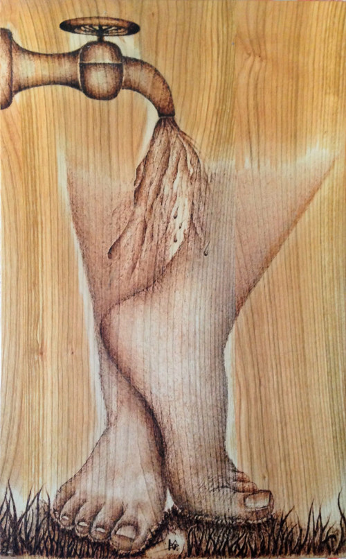 "Svěžest" originál — foto 2
