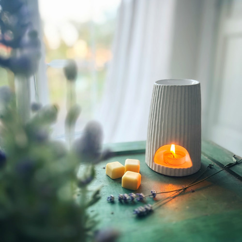 Vosk do aromalampy s vůní levandule — foto 3