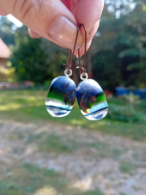 SOUPRAVA ŠIŠKA Náhrdelník a náušnice — foto 3