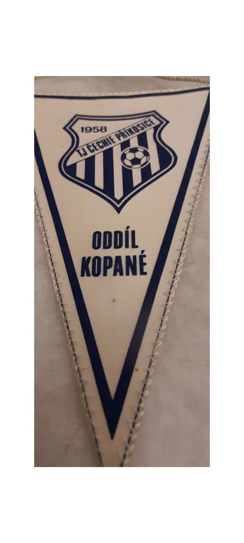 Příkosice - kopaná — foto 4