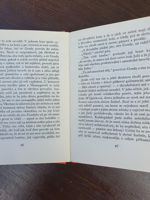 Zámek Rackrent — foto 5