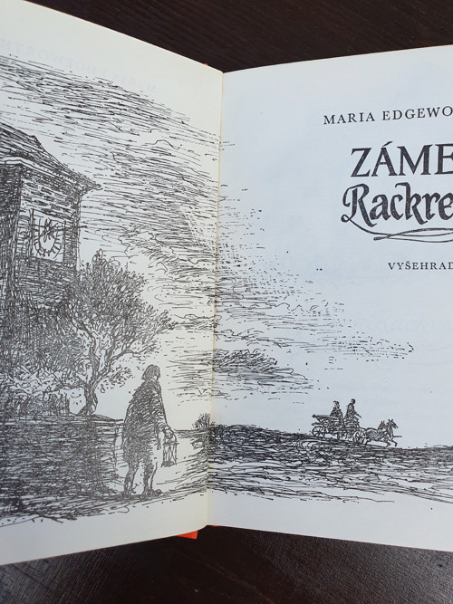 Zámek Rackrent — foto 3