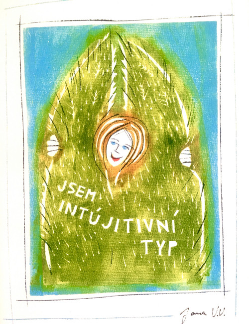 Jsem intújitivní typ — foto 4