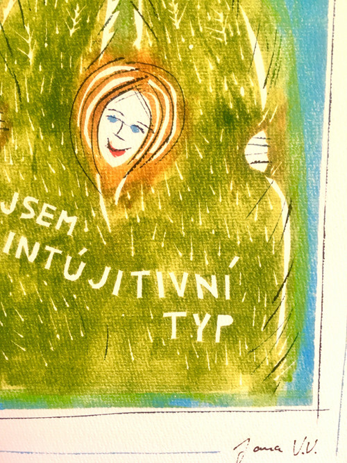 Jsem intújitivní typ — foto 3