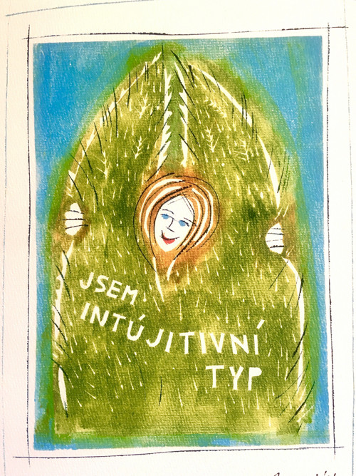 Jsem intújitivní typ — foto 2