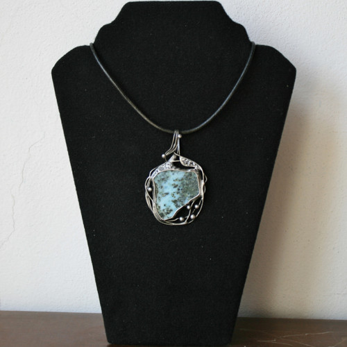 Larimar kámen bohů a delfínů — foto 2