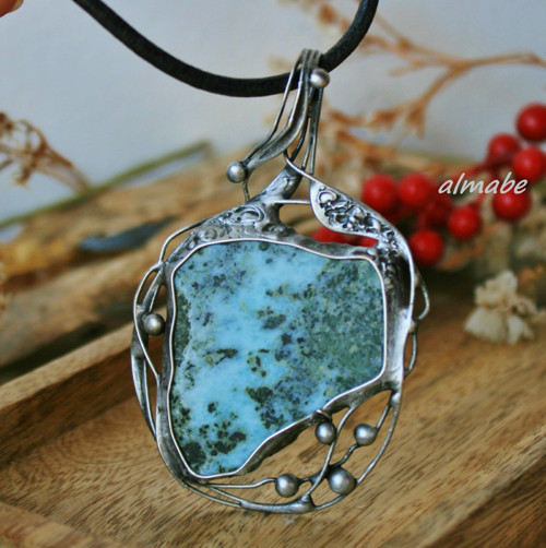 Larimar kámen bohů a delfínů — foto 3