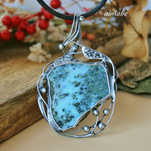 Larimar kámen bohů a delfínů — foto 5