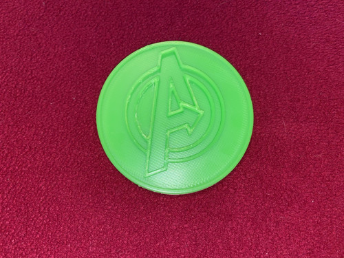 Podtácek - Avengers — foto 2