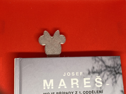 Záložka do knihy - mickey mouse — foto 3