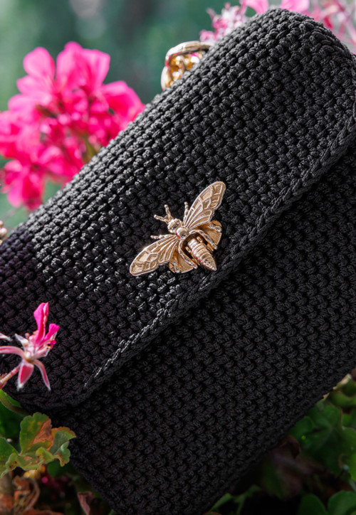 Kabelka Golden Bee — foto 2