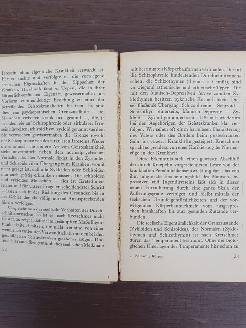 Körper, Temperament und Charakter — foto 3