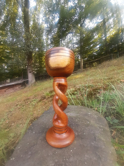 Kalich záviťák — foto 5