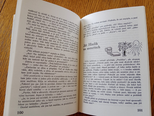 Kájovy prázdniny F.Háj — foto 3