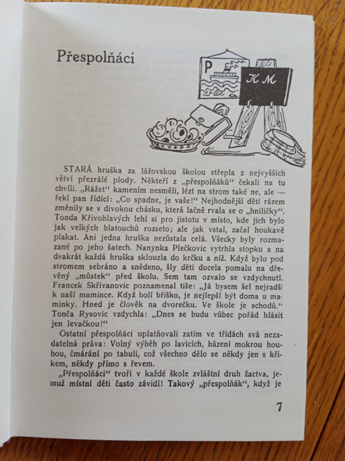 Kájovy prázdniny F.Háj — foto 2
