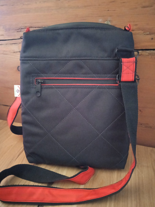 Crossbody Taštička mák — foto 2