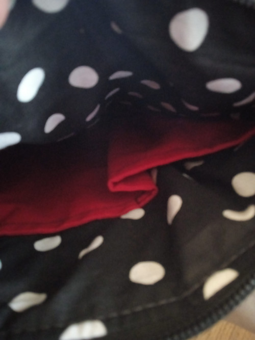 Crossbody Taštička růže — foto 3