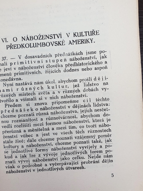 O náboženství — foto 2