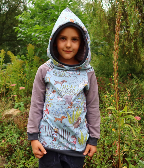 BIO mikina PSÍ LÁSKA — foto 3