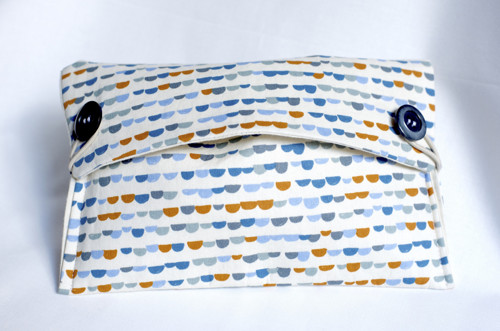 DIY set: taštička na knoflíky — foto 2