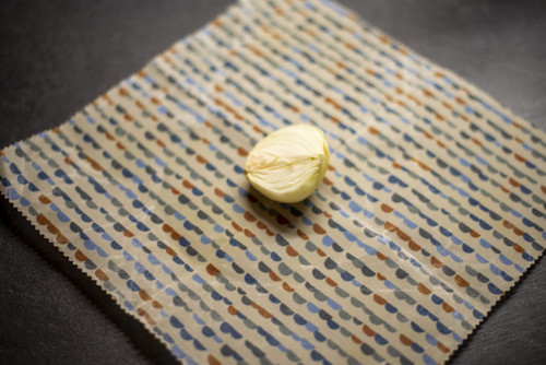 DIY set: voskované ubrousky — foto 6