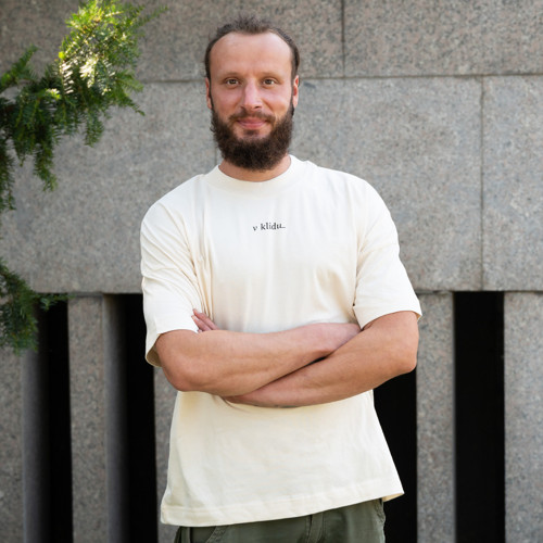 Unisex tričko V klidu — foto 2