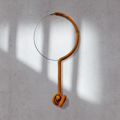 Náhrdelník Asymetrický — foto 2