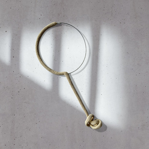 Náhrdelník Asymetrický — foto 3