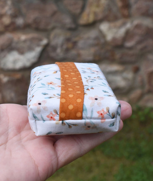 "Kapesníkovník" - Kytičky se skořicovou — foto 4