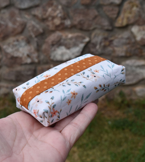 "Kapesníkovník" - Kytičky se skořicovou — foto 2