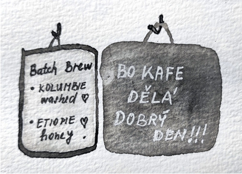 Kavárenští povaleči — foto 2