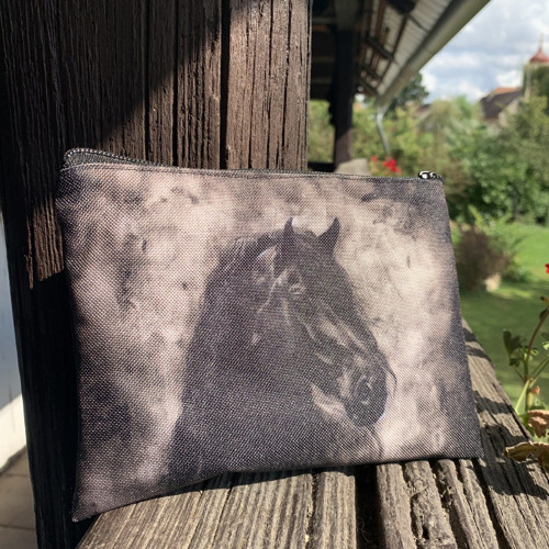 Kůň - taštička - kapsička — foto 2