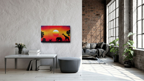 Afrika — foto 2